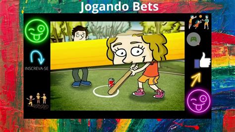 Jogo de Bets Desenho: Diversão Animada e Grandes Prêmios!